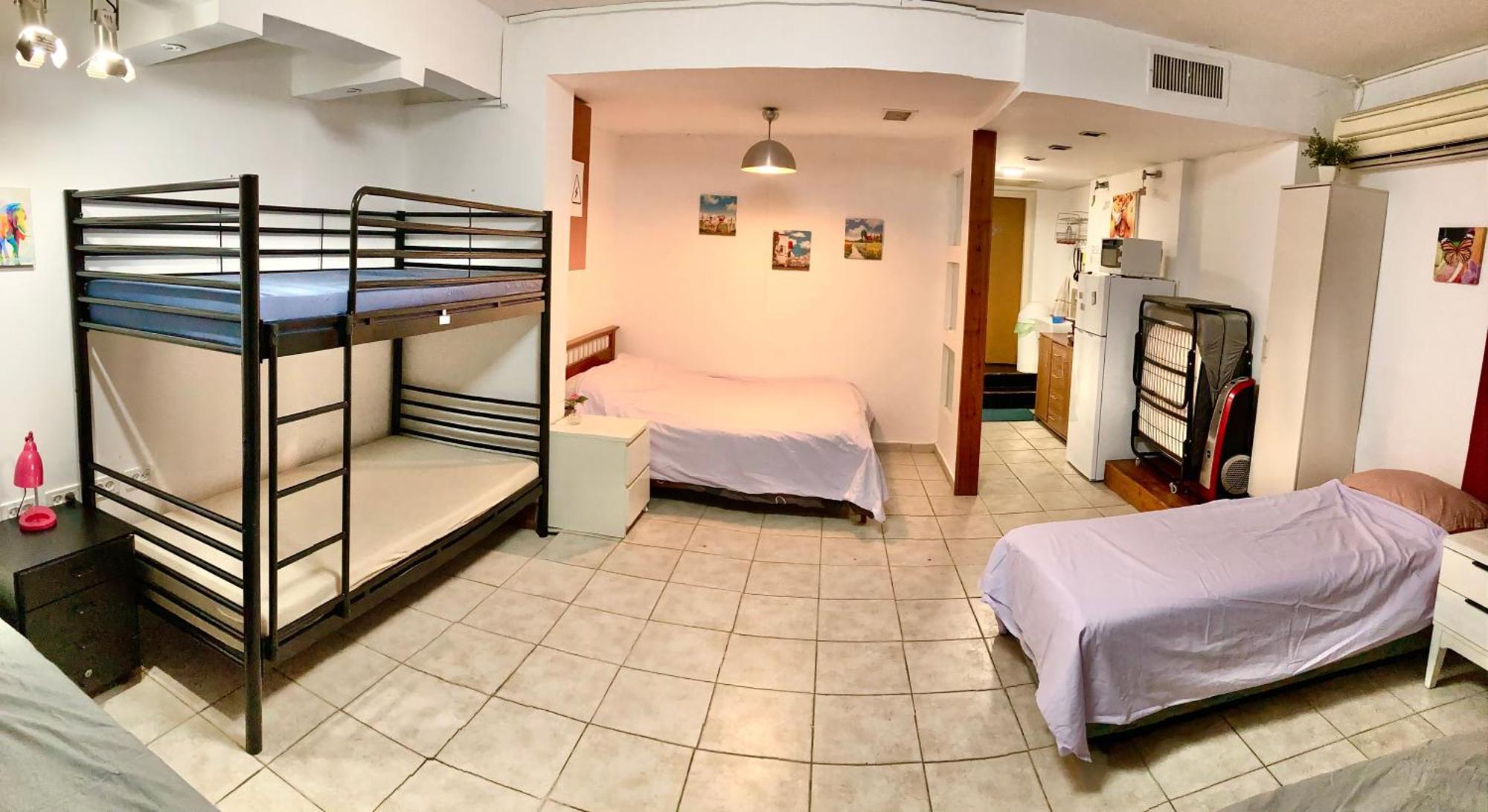 Dotan'S Boutique Guesthouse - By The Beach! Τελ Αβίβ Εξωτερικό φωτογραφία