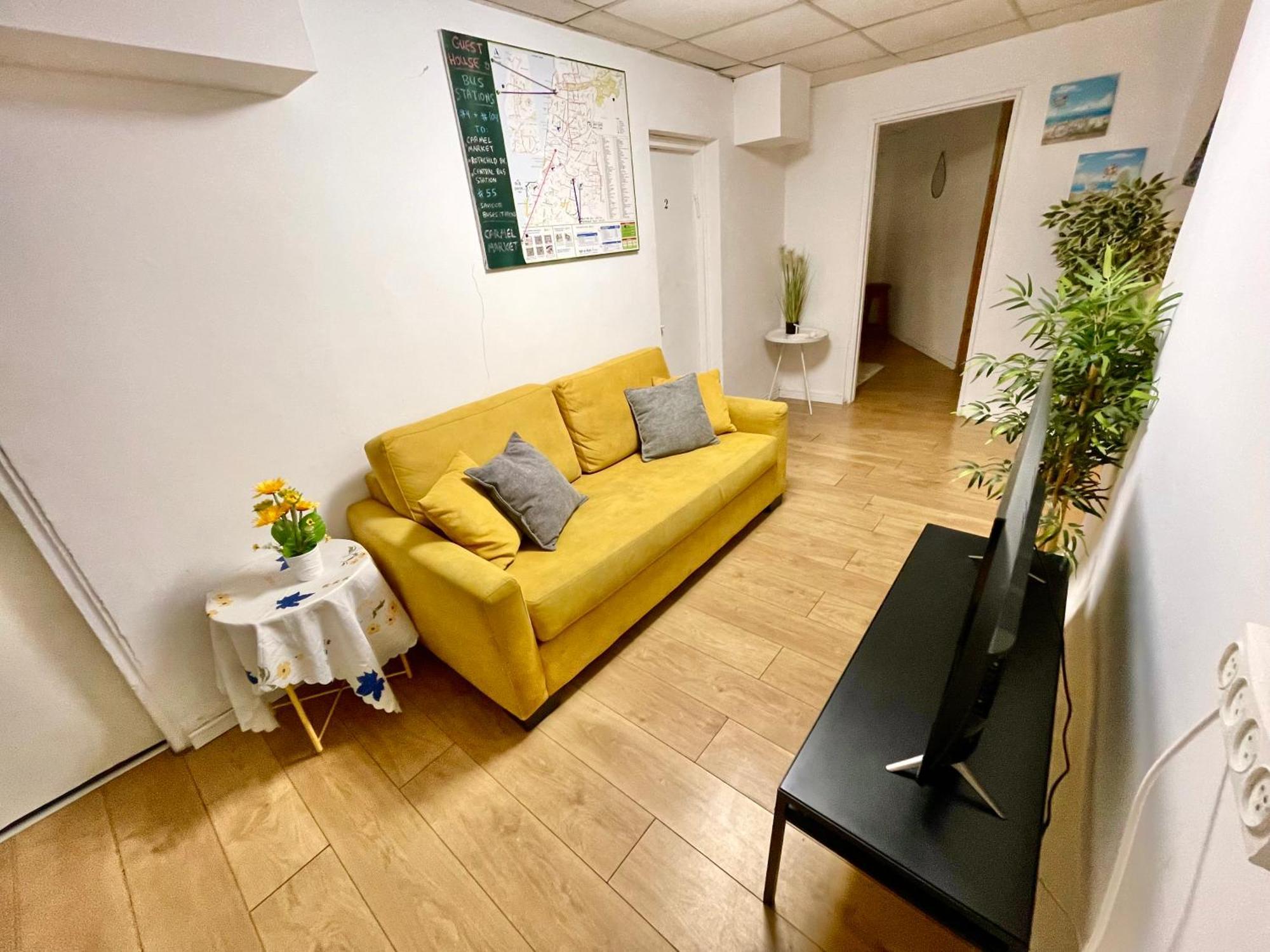 Dotan'S Boutique Guesthouse - By The Beach! Τελ Αβίβ Εξωτερικό φωτογραφία