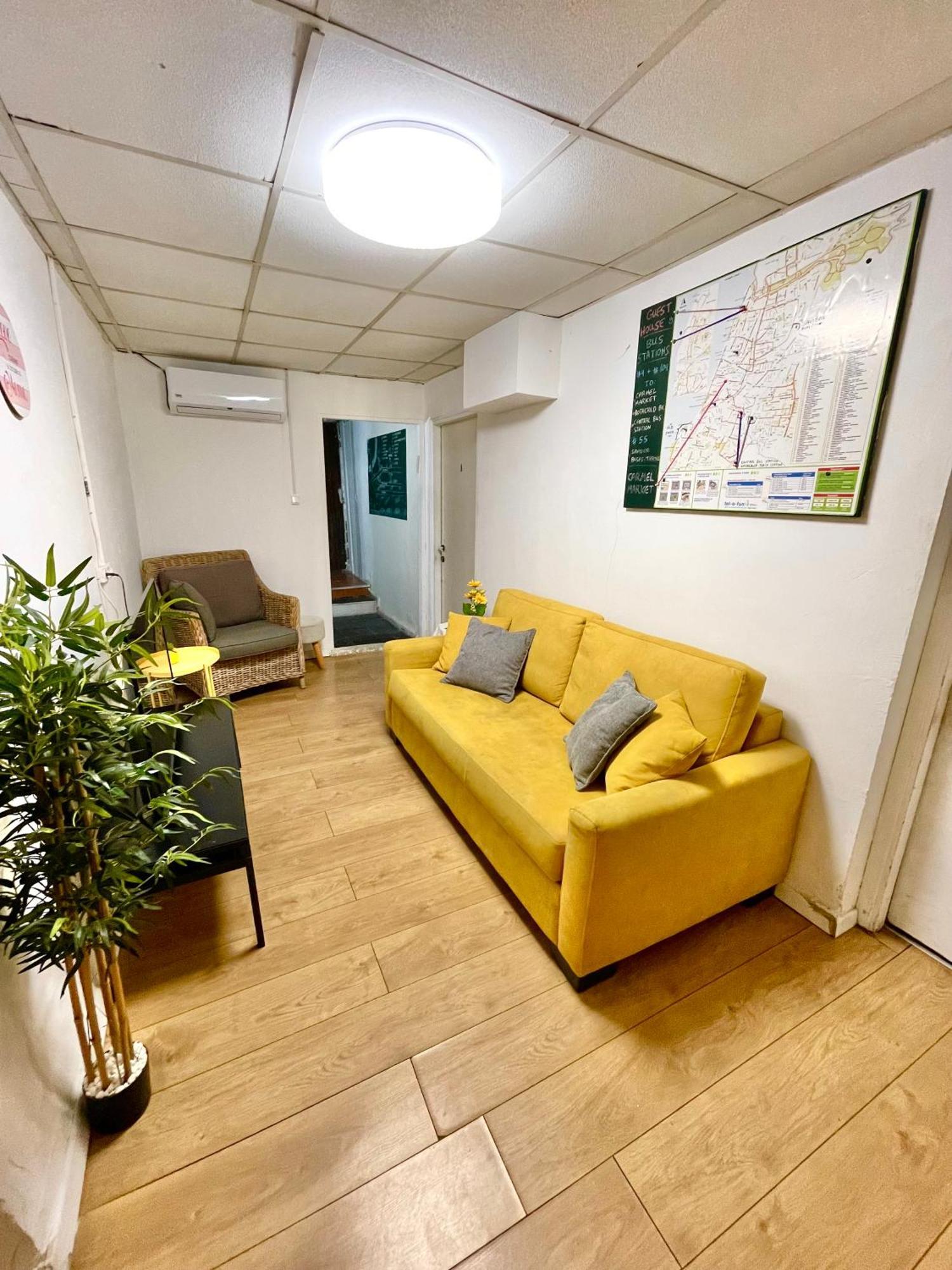 Dotan'S Boutique Guesthouse - By The Beach! Τελ Αβίβ Εξωτερικό φωτογραφία