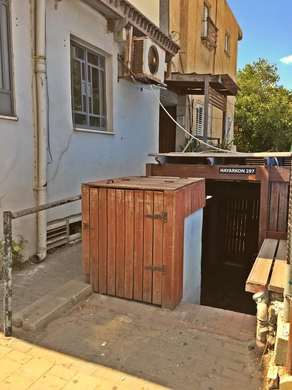 Dotan'S Boutique Guesthouse - By The Beach! Τελ Αβίβ Εξωτερικό φωτογραφία