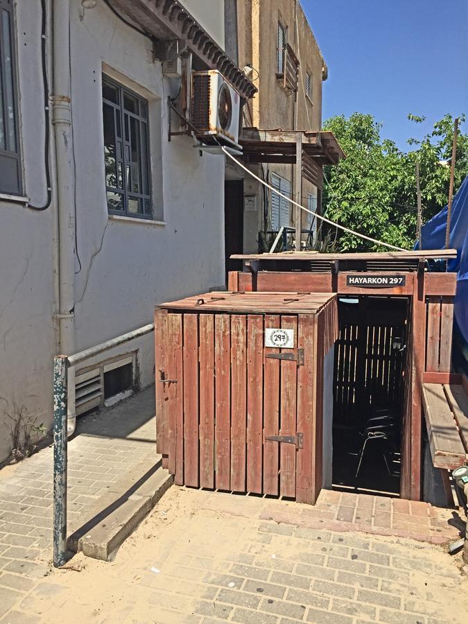 Dotan'S Boutique Guesthouse - By The Beach! Τελ Αβίβ Εξωτερικό φωτογραφία